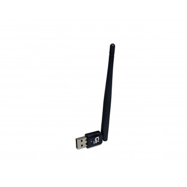 Wi-Fi адаптер для приставок Чипсет MT7601 SELENGA  3167  D-COLOR DC7601B
