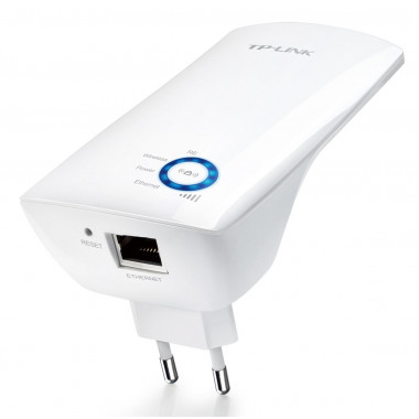 Усилитель Wi-Fi TP-Link TL-WA850RE N300  300 Мбит/с