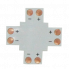 Соеденит. плата X для зажим. разъёма 2-х конт. SMD3528  Ecola