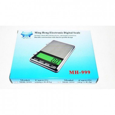 Весы MH-999  3кг