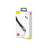 Data Cable iPhone Baseus 0,85м  Golden Collar 2.4A + шнурок на шею