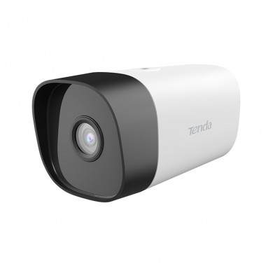 Камера уличная PoE  Tenda IT7-PRS  2560x1440  iP66  поддержка ONVIF без крепления/ питания 