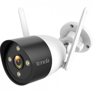 Камера уличная iP  Tenda CT6 (2K, 1/2.7" CMOS sensor, 2304 x 1296, встроен. микр, динамик)
