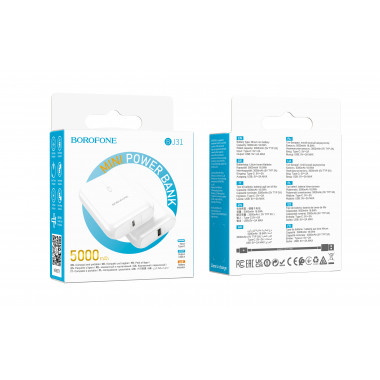 Внешняя батарея Hoco  5000mAh  J31