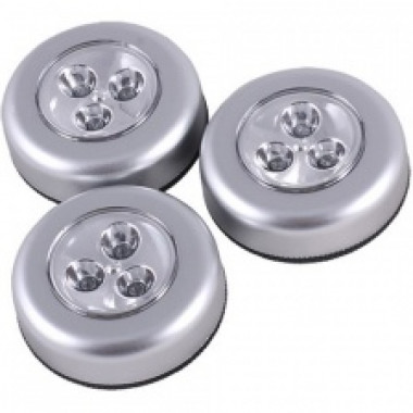 Фонарь Космос 3020 LED mimi-светлячок 3диода,3шт.