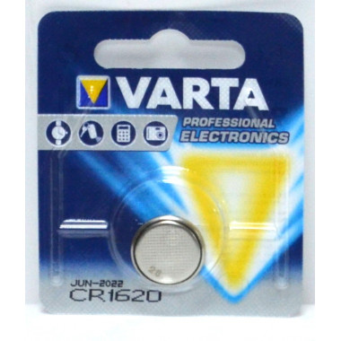 Эл-т питания Varta СR1620