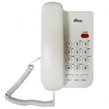 Телефон Ritmix RT-311 белый