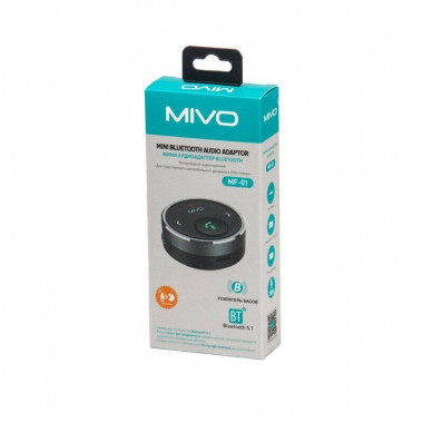 Ресивер Bluetooth   AUX  MIVO MF-01