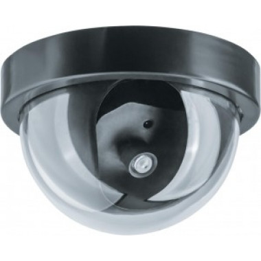 Муляж камера Navigator NMC-01 купольная чёрная  82640