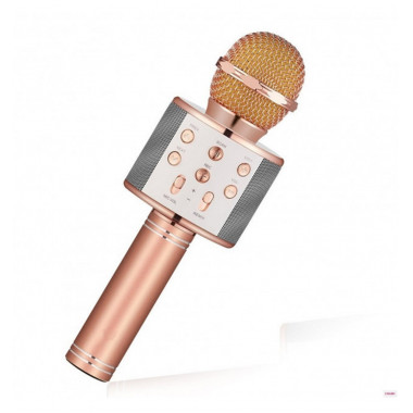 Микрофон Bluetooth  Микрофон караоке WS-858
