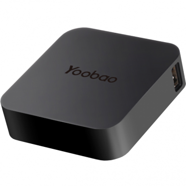 Внешняя батарея  7800mAh (выход 5V 1000mAh)  Yoobao  YB-637 оригинал.