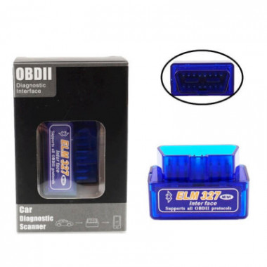 Сканер OBD2 ELM327 версия 1.5  A4713