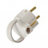 Вилка Bylectrica В16-363 16A 250V с кольцом Минск