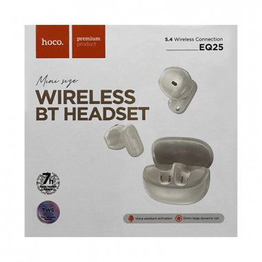 Гарнитура Bluetooth Hoco  EQ25