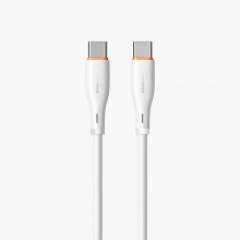 Data Cable Type-C-Type-C  Keephone LIQUID 1м  60W