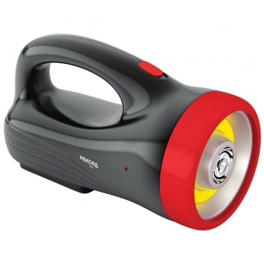 Фонарь акк. Рекорд PB-3200 прожектор 