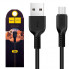 Data Cable USB -microUSB  3м  деш в асс