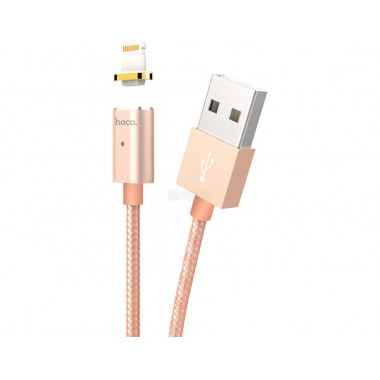 Data Cable  iPhone Hoco 1м U16  Magnetic