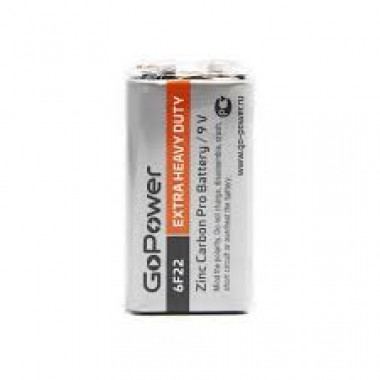 Эл-т питания GoPower  6F22