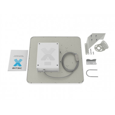 Антенна Антекс ZETA MIMO Box (4G 3G 2G Wi-Fi) 17-20dBi  10м USB кабель