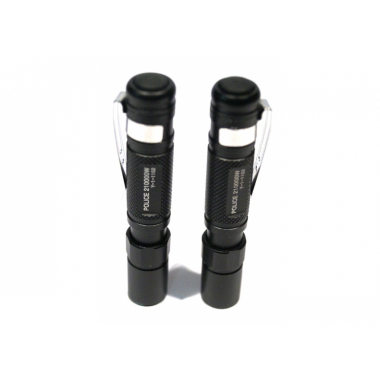 Фонарик брелок 1 диод  1хAAA Zoom  Y-1-1102