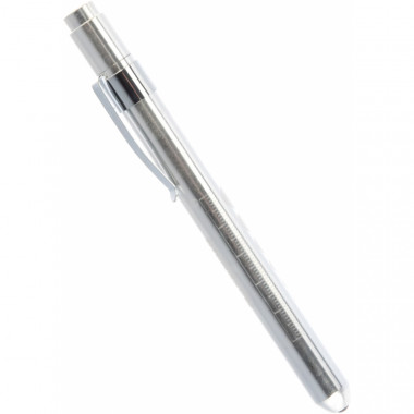 Фонарь ручной Navigator  NPT-CM16 (2хR03) алюм. 1 св/д 0.2W  блистер  14034