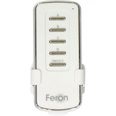 ПДУ Световыми приборами Feron 230V 1000W 4-х канальный 30м с пультом  TM74