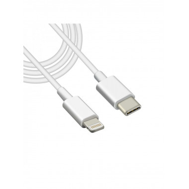 Data Cable Type-C -iPhone  1м  деш (упак 20шт) PD 12W деш  003196