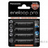 Аккумулятор Panasonic Eneloop Pro R6 2500mAh NiMh  