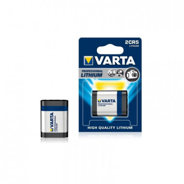 Эл-т питания Varta 2CR5  6V