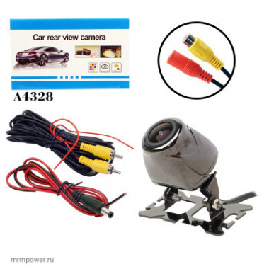 Камера заднего вида CW-890 (7080/420TV solution) Zinc  A4328