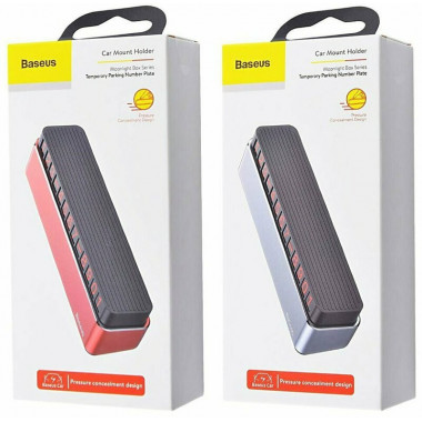 Автовизитка в а/м Baseus Moonlight Box  ACNUM-B0G