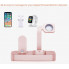 Настольная зарядная станция Coteetci  CS7211 3в1  ( iWatch  iPhone  AirPods Pro)