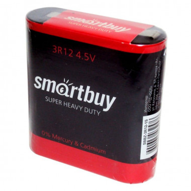 Эл-т питания Smartbuy 3R12