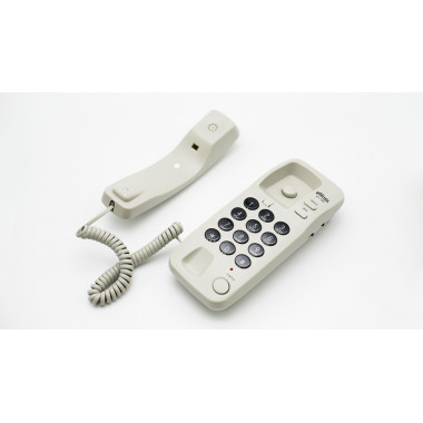 Телефон Ritmix RT-100 серый