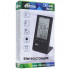 Метеостанция Ritmix CAT-041 чёрный  гигрометр часы будильник 1х2032