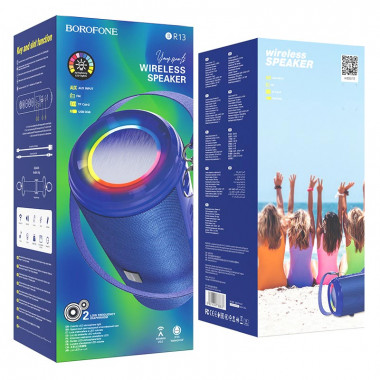 Колонка Bluetooth Borofone BR13