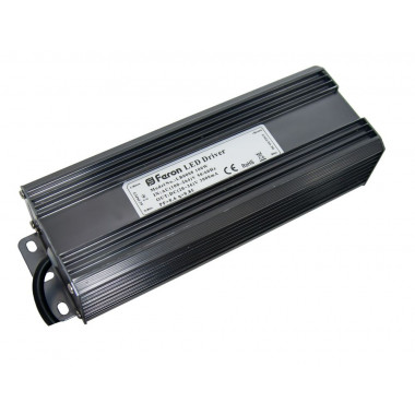 Драйвер 120W AC240V DC 20V-36V 3200mA  Feron LB0008 метал
