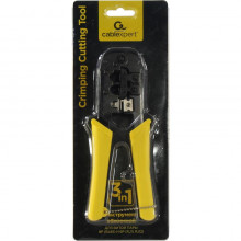 Клещи обжимные 8p8c,6p6c,6p4c,6p2c rj45  Cablexpert T-568