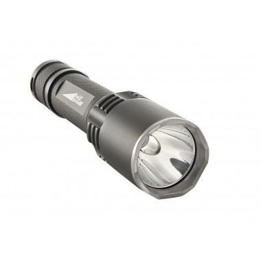 Фонарь акк. Яркий Луч G20 ver.2 Gryphon  Cree XM-L T6 600lm  ЗУ и чехол 18650 3400mAh