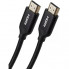 Шнур  iOpen (light) HDMI -HDMI  ver2.0  1,5м  чёрный  (light)  ACG520BM-1.5M