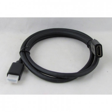 Шнур удлинитель HDMI -гн.HDMI  ver2.0  1.5м  MRM 4k  H205 A4704