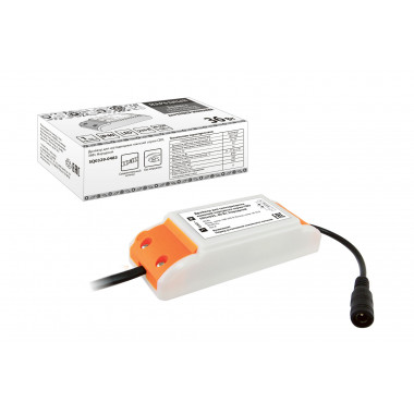 Драйвер  36W AC240V DC 36V-56V 600мА  TDM SQ0329-0483 