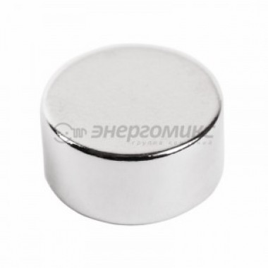 Неодимовый магнит диск 10х5мм сцепление 2,5 кг (4шт) Rexant 72-3114