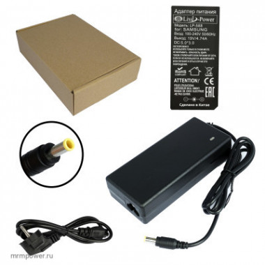 СЗУ для Sams (19V 4.74A)  5.0*3.0 pin    LP588  A346  967861