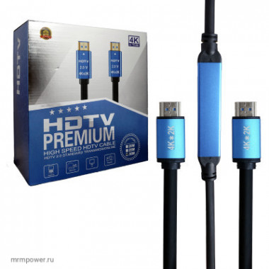 Шнур  MRM HDMI -HDMI  ver2.0  30м  A2592