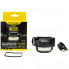 Фонарь акк налоб Nitecore NU35 Cree XP-G3 S3 460Lm 340ч 48м З/У USB Li-ion  3.7v 590mAh / 3*AAA