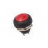 Выкл-кнопка 250V 1А (2с) (On)-Off Б/фикс замык красная Micro Rexant 36-3050