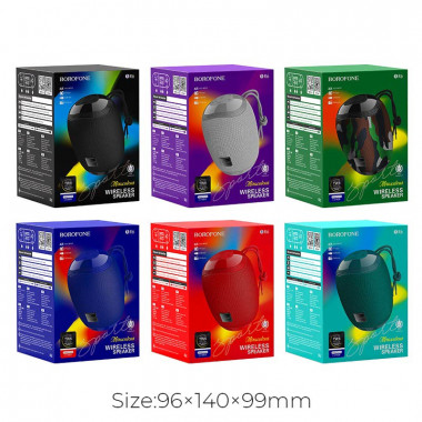 Колонка Bluetooth Borofone BR6
