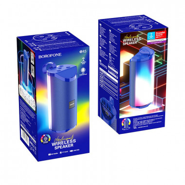 Колонка Bluetooth Borofone BR5